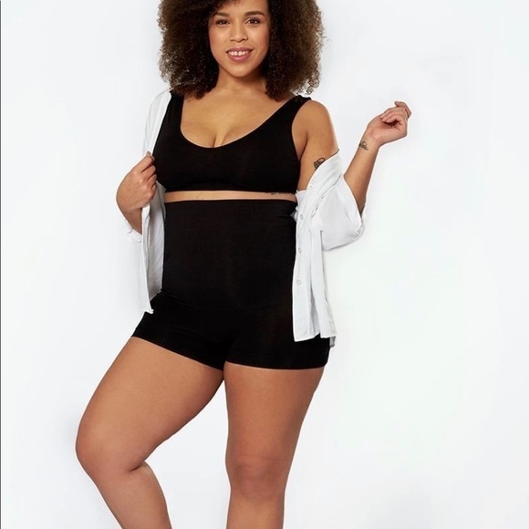 Empetua High Waisted Shaper Boyshort - 2XL - Picture 1 of 4